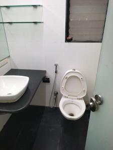 Bedroom Three Image of 1315 Sq.ft 3 BHK Apartment / Flat for sale in Ajmera Himalayan Heights, Wadala East Mumbai for Rs. 32000000