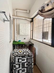 Balcony Image of 1480 Sq.ft 3 BHK Apartment / Flat for rent in Whitefield Bengaluru for Rs. 47000