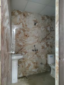Common Bathroom Image of 1250 Sq.ft 2 BHK Apartment / Flat for sale in Ambr Amore, Noida Extension Greater Noida for Rs. 4999200