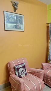 Bedroom Image of 850 Sq.ft 2 BHK Apartment / Flat for rent in Basundhara, Netaji Nagar Kolkata for Rs. 13500