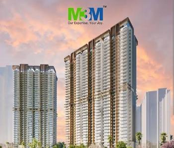 Image of 2060 Sq.ft 4.5 BHK Apartment / Flat for sale in M3M Capital, Sector 113, Gurgaon for Rs. 32000000