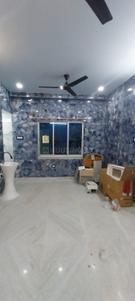 Hall Image of 1050 Sq.ft 3 BHK Apartment / Flat for sale in Bansdroni Kolkata for Rs. 5500000