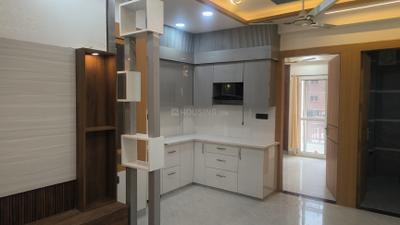 Kitchen Image of 700 Sq.ft 1 BHK Apartment / Flat for sale in Sector 110 Noida for Rs. 2000000