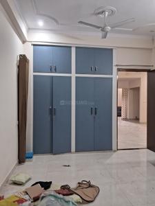 Bedroom Image of 2152 Sq.ft 2 BHK Builder Floor for rent in Gomti Nagar Lucknow for Rs. 18000