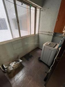 Balcony Image of 585 Sq.ft 1 BHK Apartment / Flat for rent in Sudhir Amrapali Complex, Kalyani Nagar Pune for Rs. 25000
