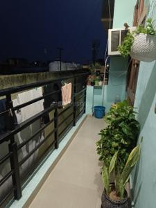Balcony Image of 890 Sq.ft 2 BHK Apartment / Flat for sale in Modipuram Meerut for Rs. 3000000