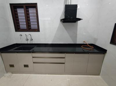 Kitchen Image of 780 Sq.ft 2 BHK Independent House for rent in Vijayanagar Bengaluru for Rs. 29000