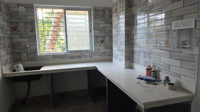 Kitchen Image of 1180 Sq.ft 3 BHK Apartment / Flat for sale in Sodepur Kolkata for Rs. 3331000