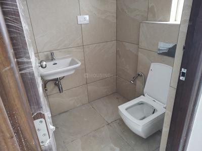 Bathroom Image of 1855 Sq.ft 3 BHK Apartment / Flat for sale in The Ananda, Pocharam, Secunderabad Hyderabad for Rs. 11134144