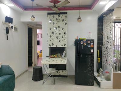 Dining Area Image of 1100 Sq.ft 2 BHK Apartment / Flat for sale in Proviso Heights, Ulwe Navi Mumbai for Rs. 12000000