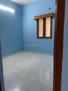 Bedroom Image of 700 Sq.ft 2 BHK Independent House for rent in Medavakkam Chennai for Rs. 16000