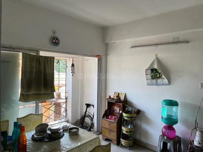 Hall Image of 1090 Sq.ft 2 BHK Apartment / Flat for sale in Rupayan Construction Su Casa Towers, Dum Dum Kolkata for Rs. 5000000