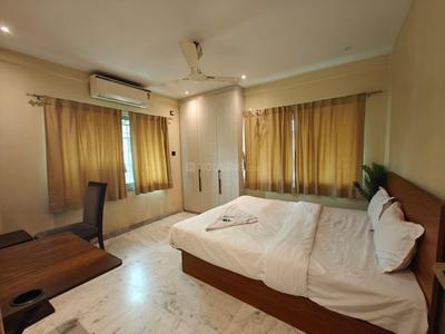 Bedroom Image of 1750 Sq.ft 4 BHK Apartment / Flat for sale in New Alipore Kolkata for Rs. 13000000