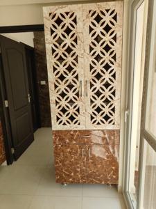 Balcony Image of 856 Sq.ft 2 BHK Apartment / Flat for sale in Shriram Liberty Square, Gulimangala Bengaluru for Rs. 8100000