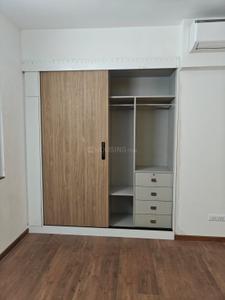 Bedroom Image of 1053 Sq.ft 2 BHK Apartment / Flat for sale in Godrej Woods, Sector 43 Noida for Rs. 21800000