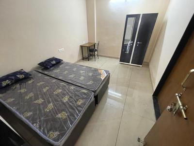 Bedroom Image of Shree Shyam Residency in Bhawrasla, Indore