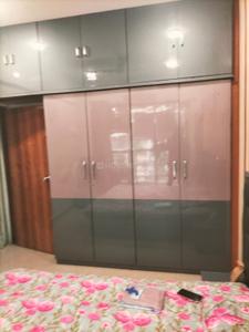 Bedroom Image of 685 Sq.ft 1 BHK Apartment / Flat for sale in Sunshine Elegance, Thakurli Thane for Rs. 5100000