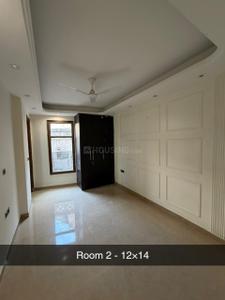 Hall Image of 1425 Sq.ft 3 BHK Apartment / Flat for sale in Mehrauli New Delhi for Rs. 14000000