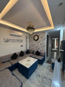 Hall Image of 1000 Sq.ft 3 BHK Builder Floor for sale in Ramesh Nagar New Delhi for Rs. 11500000