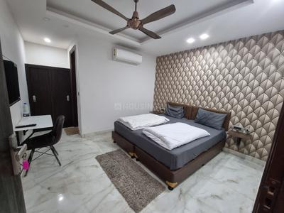 Bedroom Image of Livora pg in Sector 46, Gurgaon
