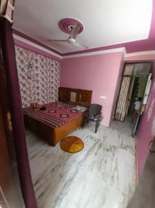 Hall Image of 830 Sq.ft 2 BHK Apartment / Flat for sale in Neelkanth apartment, DLF Farms New Delhi for Rs. 3500000