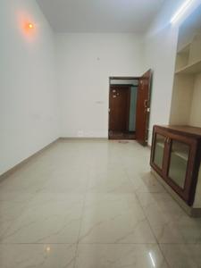 Hall Image of 500 Sq.ft 1 BHK Apartment / Flat for rent in New Tippasandra Bengaluru for Rs. 21000