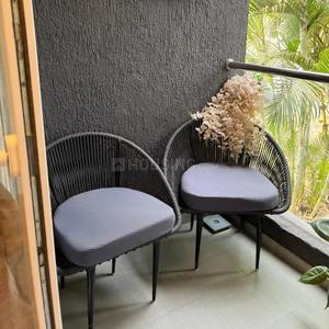 Balcony Image of 1110 Sq.ft 2 BHK Apartment / Flat for sale in Kolte Patil Springshire, Upper Kharadi Pune for Rs. 8200000