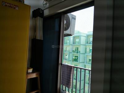 Balcony Image of 1410 Sq.ft 2 BHK Apartment / Flat for sale in Waghodia Road Vadodara for Rs. 4700000