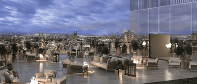 Image of 1200 Sq.ft 3 BHK Apartment / Flat for sale in Parel, Mumbai for Rs. 62000000