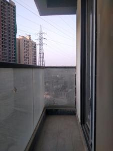 Bedroom Image of 640 Sq.ft 1 BHK Apartment / Flat for sale in Techton Akhand, Vasai East Vasai for Rs. 4500000
