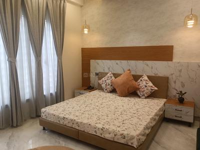 Bedroom Image of 2550 Sq.ft 4 BHK Duplex for sale in A B Coral Woods Phase III, Misrod Bhopal for Rs. 24300000
