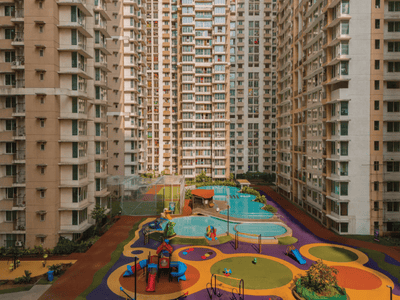 Image of 1062 Sq.ft 2 BHK Apartment / Flat for sale in Marathon Nexzone, Panvel, Navi Mumbai for Rs. 8498000