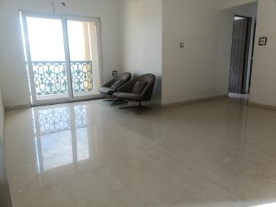 Living Room Image of 1885 Sq.ft 3 BHK Apartment / Flat for sale in Crystal Corner, Kharghar Navi Mumbai for Rs. 27000000