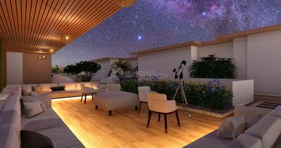 Balcony Image of 1850 Sq.ft 3 BHK Apartment / Flat for sale in Delta Prestige, Panvel Navi Mumbai for Rs. 18400000