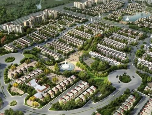 Emaar Gomti Greens Main Image 1