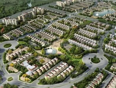 Emaar Gomti Greens Main Image 1