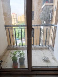 Balcony Image of 1325 Sq.ft 3 BHK Apartment / Flat for sale in Amrapali Zodiac, Sector 120 Noida for Rs. 12500000