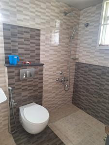 Bathroom Image of 1630 Sq.ft 3 BHK Apartment / Flat for sale in Creations Clarion, Koorkenchery Thrissur for Rs. 12000000