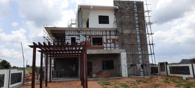 Image of 2900 Sq.ft 3 BHK Villa for sale in JBS Serene Villas Phase 6, Adibatla, Hyderabad for Rs. 13900000