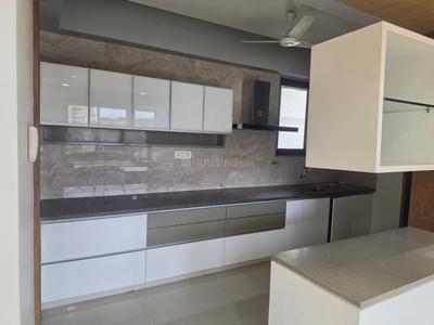 Image of 3105 Sq.ft 4 BHK Apartment / Flat for sale in Ratnaakar Caledonia, Jodhpur, Ahmedabad for Rs. 31500000