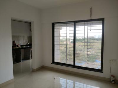 Living Room Image of 420 Sq.ft 1 BHK Apartment / Flat for sale in DP Star, Bhandup West Mumbai for Rs. 8500000