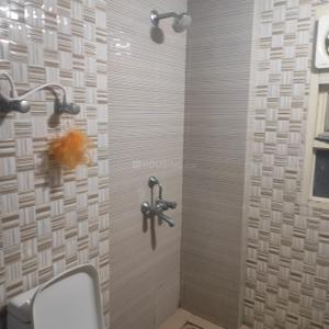 Bathroom Image of 1240 Sq.ft 2 BHK Apartment / Flat for sale in AWHO Vay Sector 8B G, Vrindavan Yojana Lucknow for Rs. 8000000