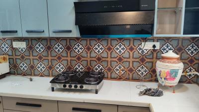 Kitchen Image of 1600 Sq.ft 3 BHK Apartment / Flat for rent in Palasia Indore for Rs. 55000