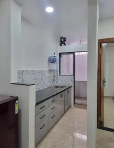 Kitchen Image of 600 Sq.ft 1 BHK Apartment / Flat for sale in Karjat Thane for Rs. 2300000