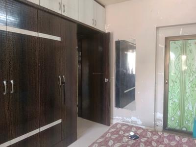 Bedroom Image of 498 Sq.ft 1 BHK Apartment / Flat for sale in Gaurav Garden, Kandivali West Mumbai for Rs. 9499999
