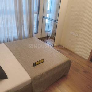 Bedroom Image of 1380 Sq.ft 3 BHK Apartment / Flat for sale in K Town, Kiwale Pune for Rs. 9700000