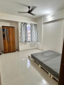 Bedroom Image of 1020 Sq.ft 2 BHK Apartment / Flat for sale in Mahalaxmi Zen Estate, Kharadi Pune for Rs. 9500000