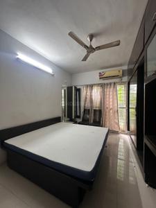 Bedroom Image of 1050 Sq.ft 2 BHK Apartment / Flat for rent in Rohan Mithila, Viman Nagar Pune for Rs. 55000