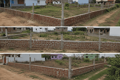 Image of 1120 Sq.ft Residential Plot / Land for sale in Kalakusuma, Dhanbad for Rs. 1495000