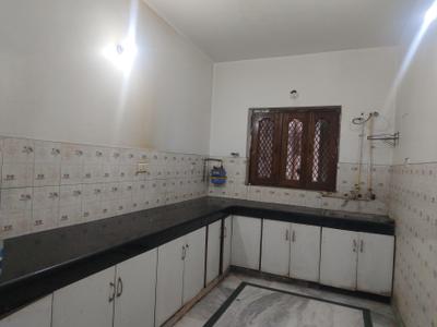 Kitchen Image of 300 Sq.ft 3 BHK Villa for rent in Eachachhar Greater Noida for Rs. 25000